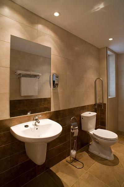 Hostal Dona Blanca سيغوينزا الغرفة الصورة