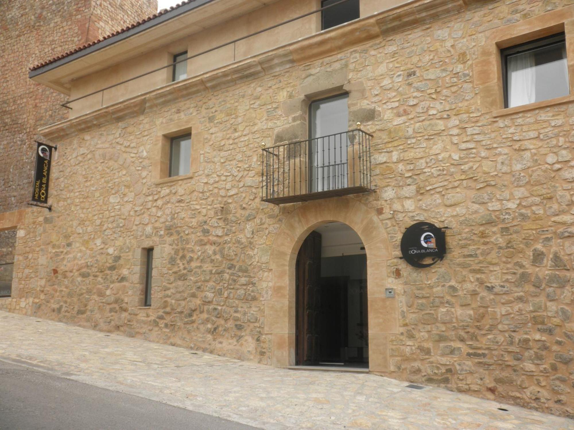 Hostal Dona Blanca سيغوينزا المظهر الخارجي الصورة