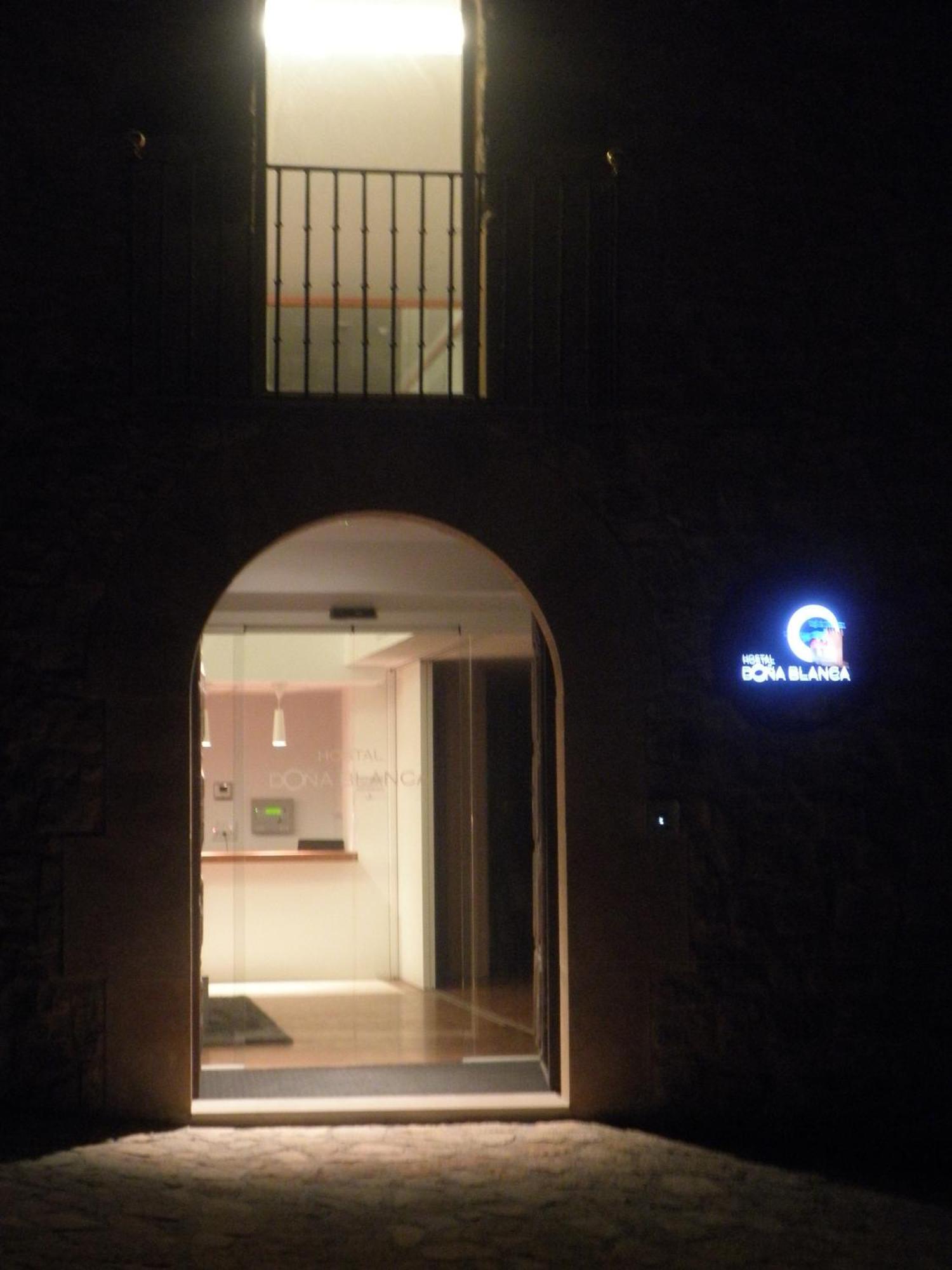 Hostal Dona Blanca سيغوينزا المظهر الخارجي الصورة