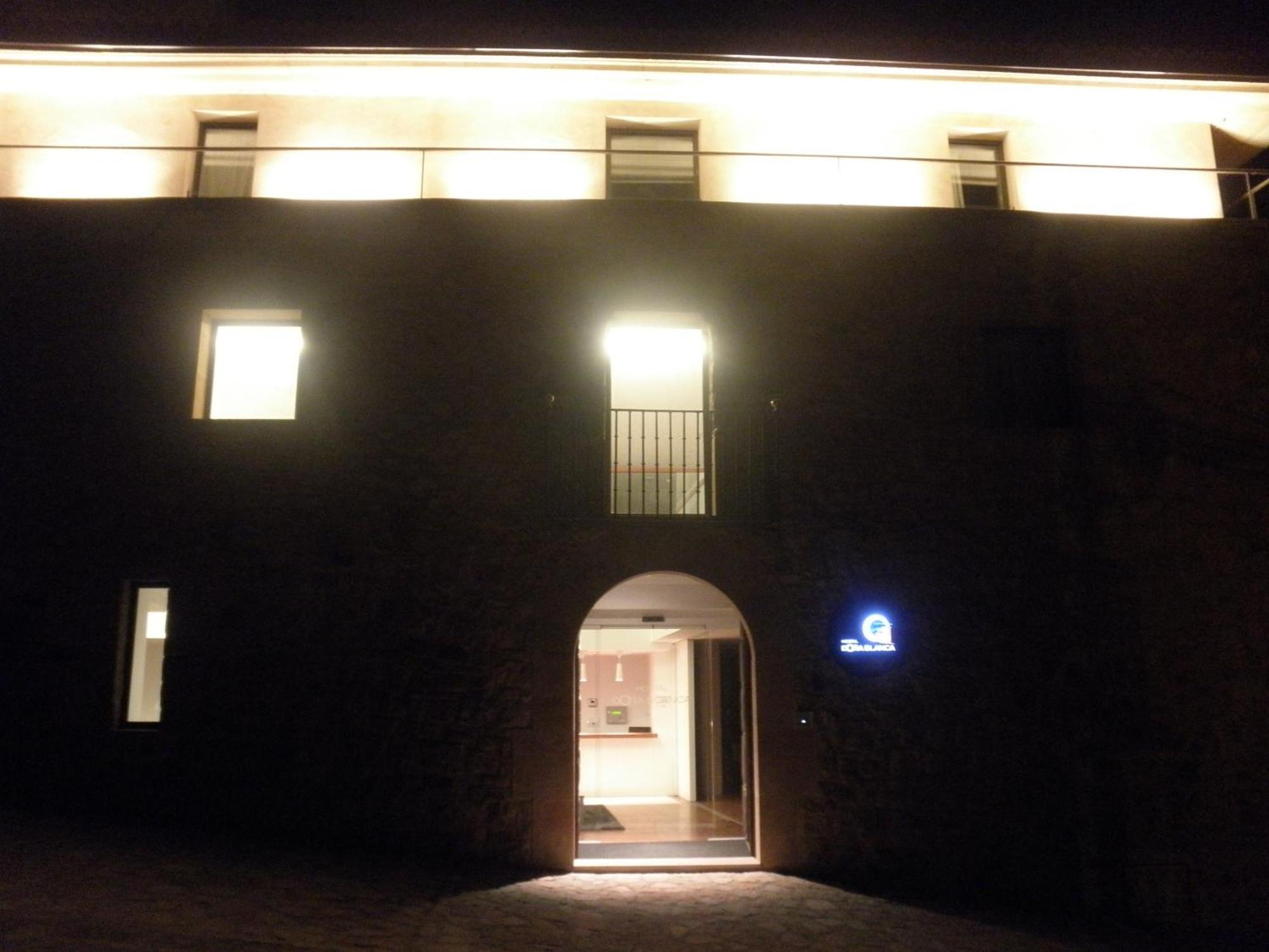 Hostal Dona Blanca سيغوينزا المظهر الخارجي الصورة