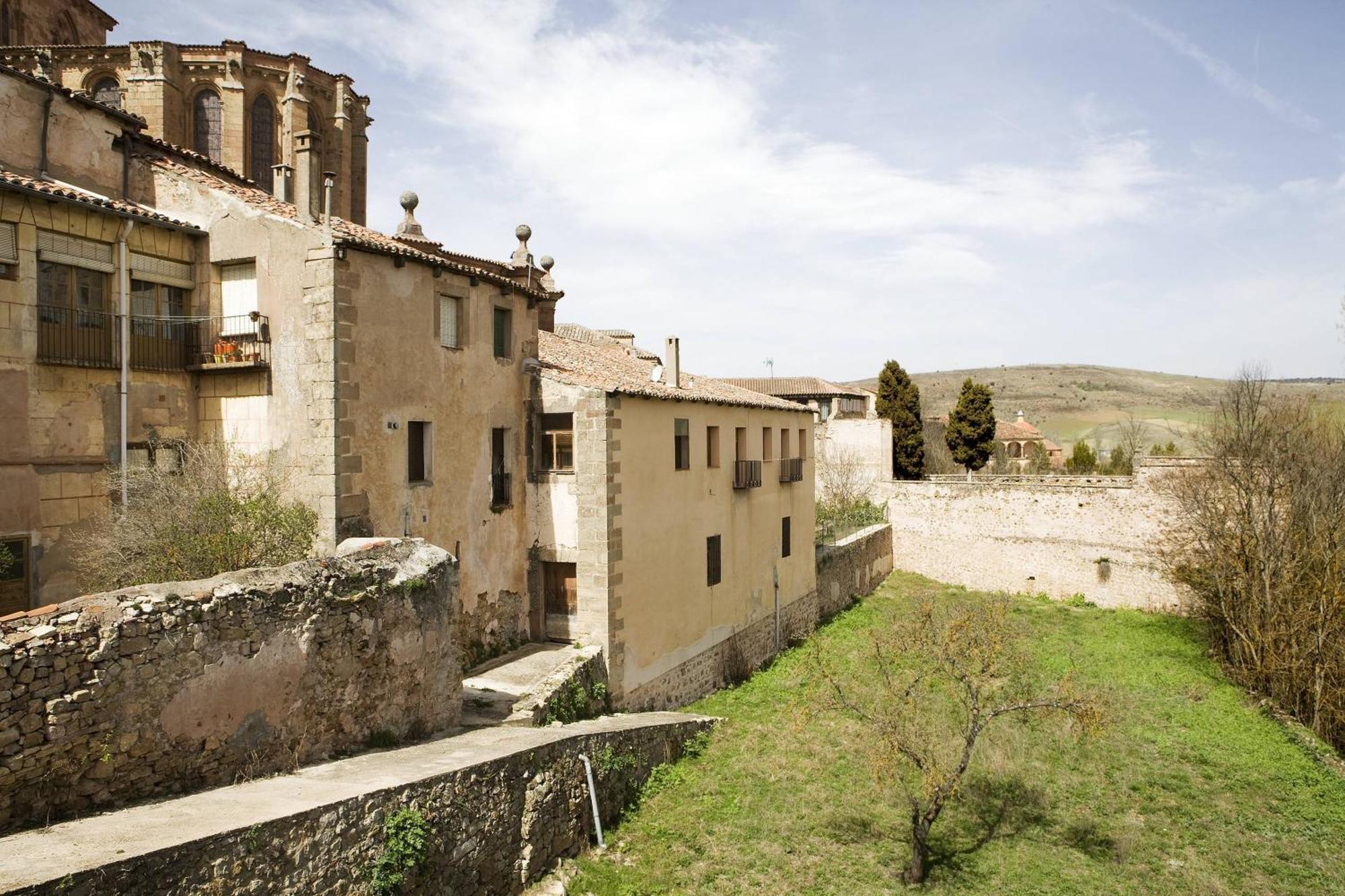Hostal Dona Blanca سيغوينزا المظهر الخارجي الصورة