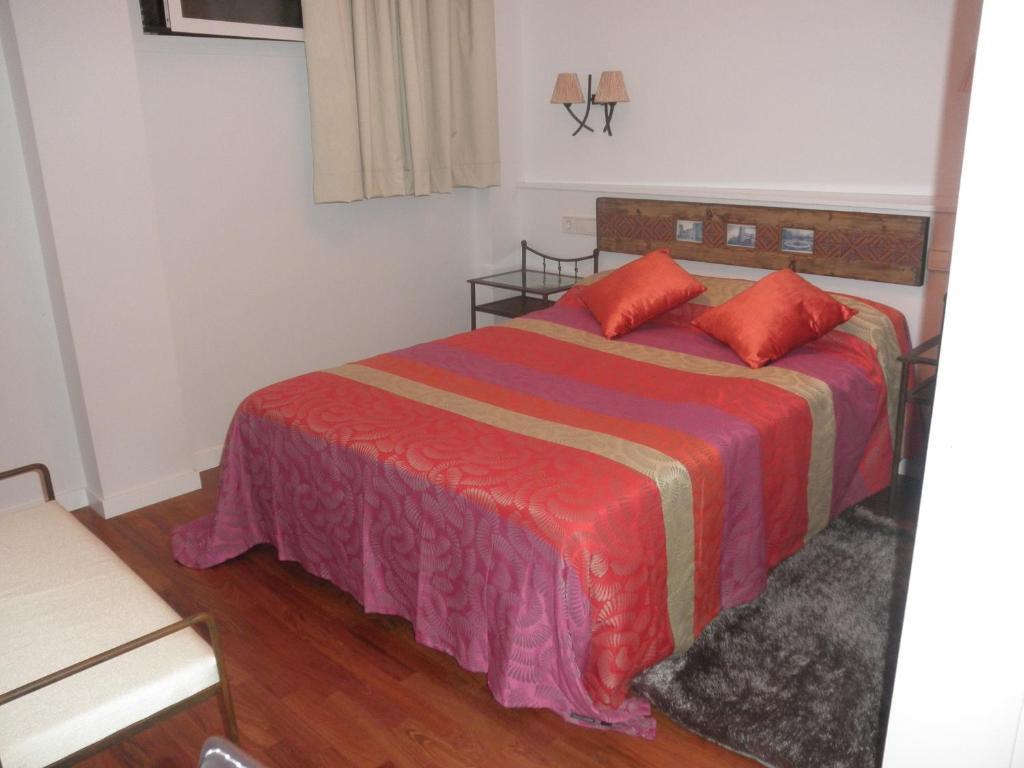 Hostal Dona Blanca سيغوينزا الغرفة الصورة