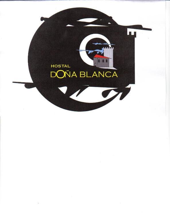 Hostal Dona Blanca سيغوينزا المظهر الخارجي الصورة